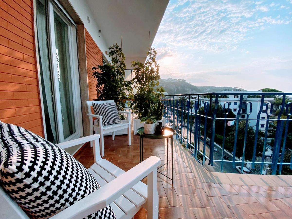 Nerobianco B&B Sorrento Exterior photo